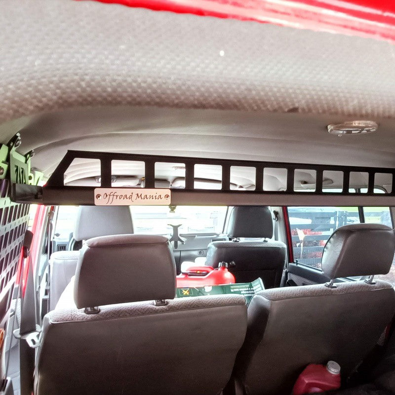 Adventure Shelf Nissan Patrol Y60