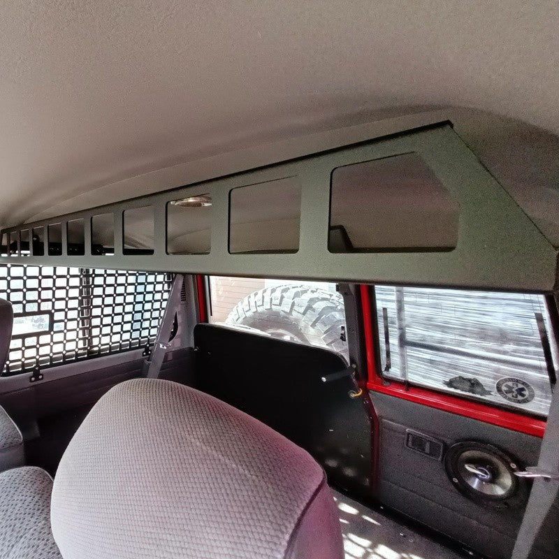 Adventure Shelf Nissan Patrol Y60