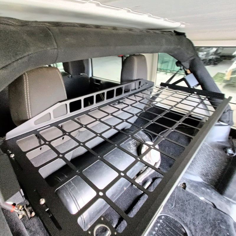 Adventure Shelf Jeep Wrangler JKU