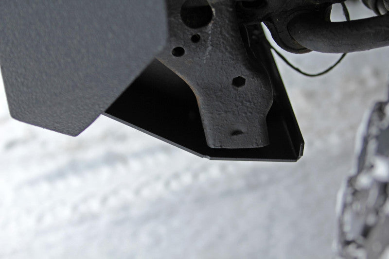Aluminium Unterfahrschutz Jeep Wrangler JL JLU Gladiator JT