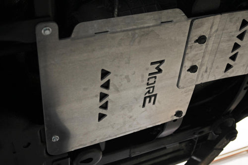 Aluminum Skid Plate Transfer Case Jeep Gladiator JT