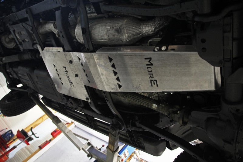 Aluminium Unterfahrschutz Verteilergetriebe Jeep Gladiator JT