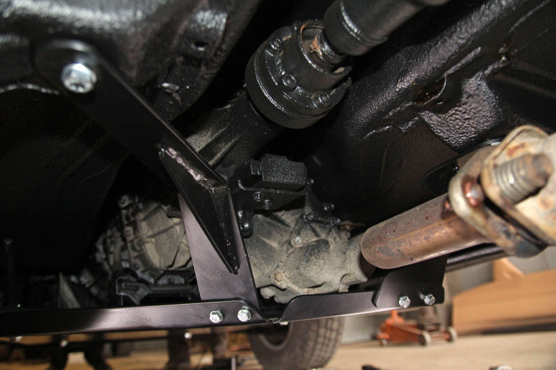 Aluminium Unterfahrschutz Verteilergetriebe Suzuki Grand Vitara II JT