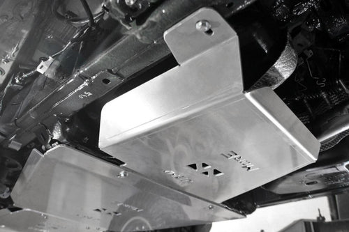 Aluminium Unterfahrschutz Verteilergetriebe Toyota Land Cruiser J250
