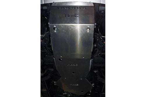Aluminum Underbody Protection Gearbox Mitsubishi L200 Fiat Fullback