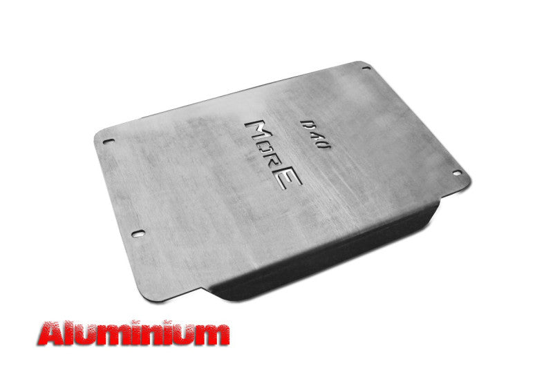 Aluminium Unterfahrschutz Getriebe Nissan Navara D40 Pathfinder