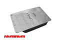 Aluminium Unterfahrschutz Getriebe Nissan Navara D40 Pathfinder