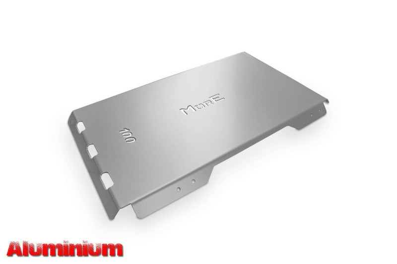 Aluminium Unterfahrschutz Tank Toyota Land Cruiser J100 Lexus LX 470