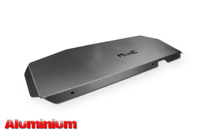 Aluminium Unterfahrschutz Tank Toyota Land Cruiser J120 lang