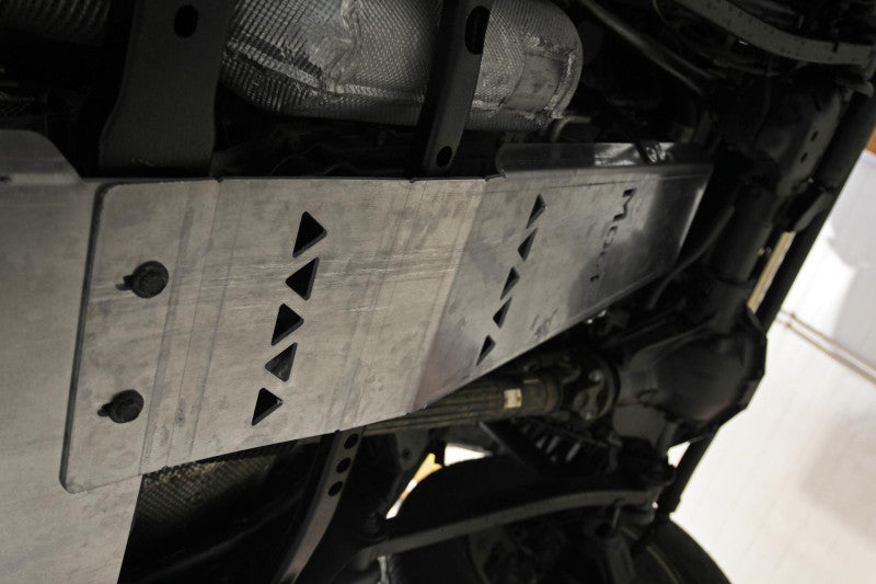 Aluminium Unterfahrschutz Motor & Getriebe Jeep Gladiator JT