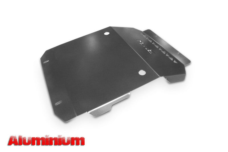 Aluminium Unterfahrschutz Motor & Lenkung Mitsubishi L200 Fiat Fullback