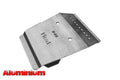 Aluminium Unterfahrschutz Motor & Lenkung Nissan Navara D40 Pathfinder R51