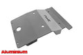 Aluminium Unterfahrschutz Motor & Lenkung Toyota FJ Cruiser