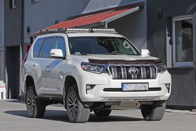 Aluminium Unterfahrschutz Motor Toyota Land Cruiser J150 ab 2017