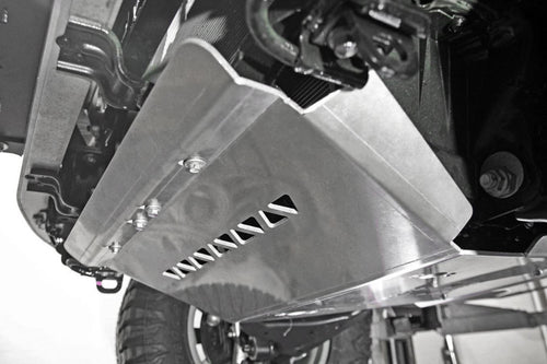 Aluminium Unterfahrschutz Motor Toyota Land Cruiser J250