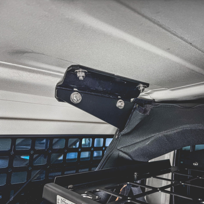 Portaequipajes de perfil bajo para Jeep Wrangler JKU