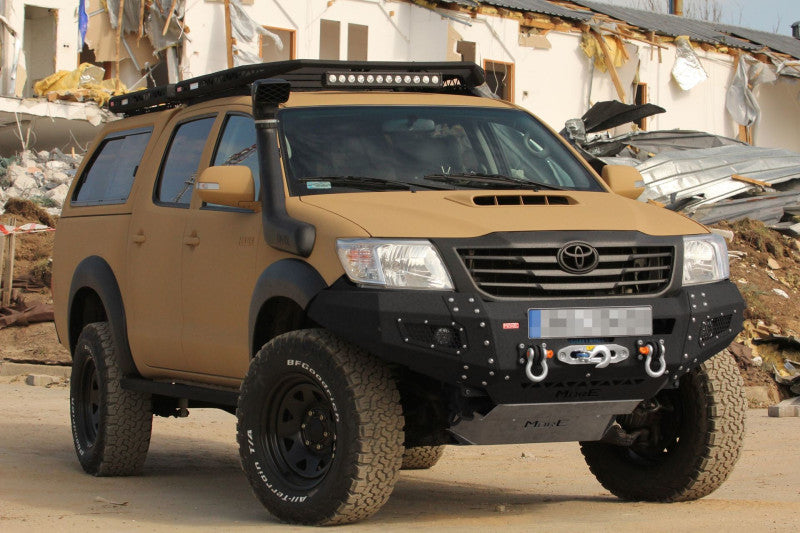 Dachträger Ford Ranger 2011+