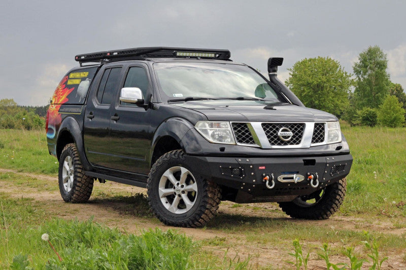 Dachträger Ford Ranger Raptor 2023+