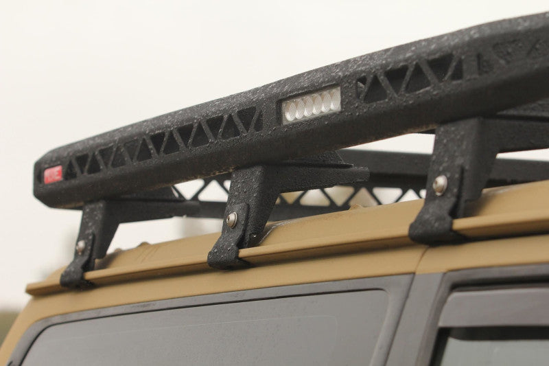 Dachträger Hyundai Galloper lang