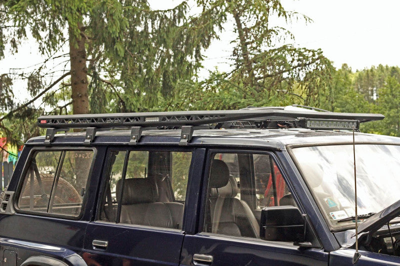Dachträger Hyundai Galloper kurz