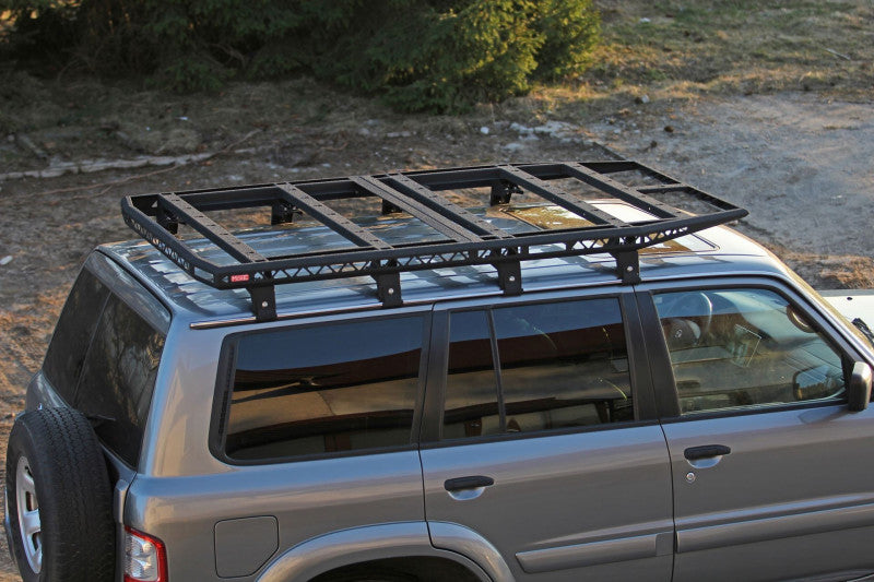 Dachträger Hyundai Galloper kurz