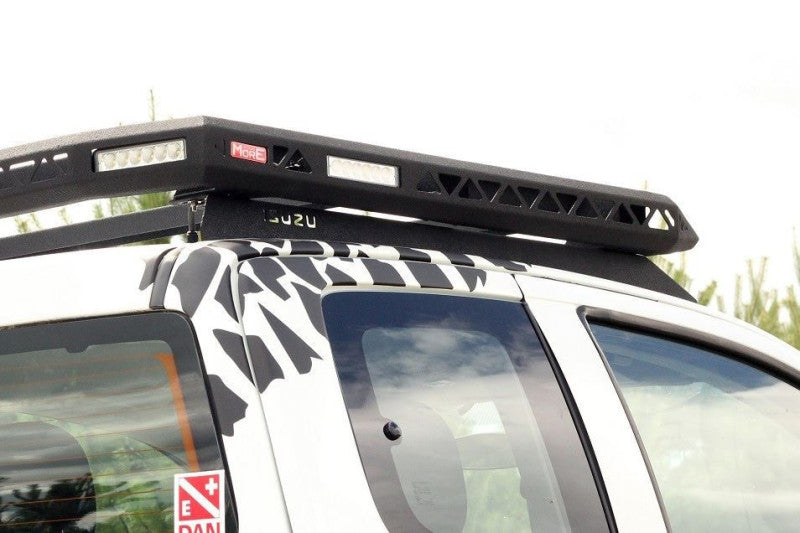 Dachträger Mark II Isuzu D-Max 2012+ Double Cab