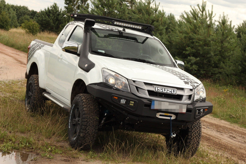 Dachträger Isuzu D-Max 2012+ Double Cab