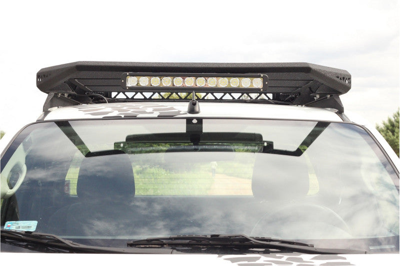 Dachträger Isuzu D-Max 2012+ King Cab