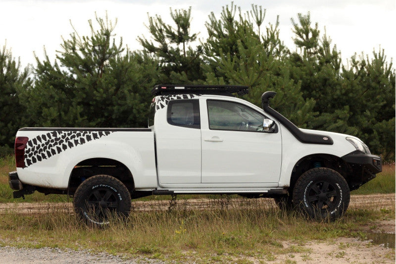 Dachträger Isuzu D-Max 2012+ King Cab