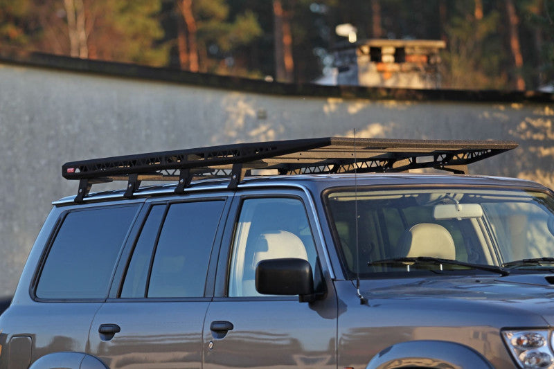 Dachträger Isuzu Trooper 1 kurz