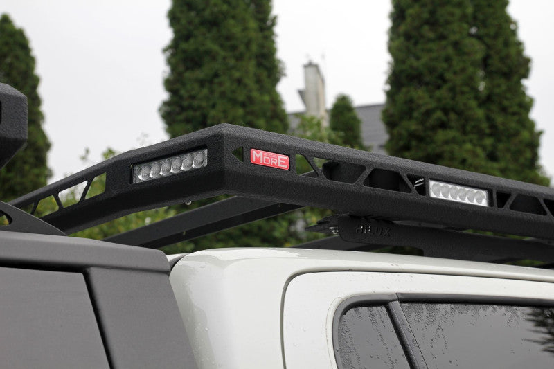 Dachträger Mark II Jeep Wrangler JLU lang