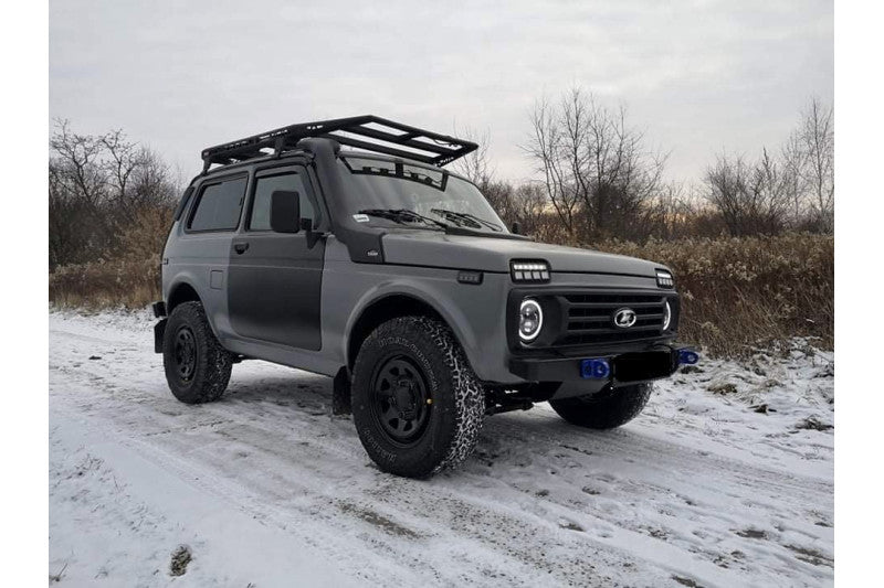 Dachträger Lada Niva 120x170cm