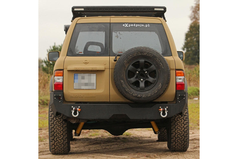 Dachträger Land Rover Discovery 1 & 2