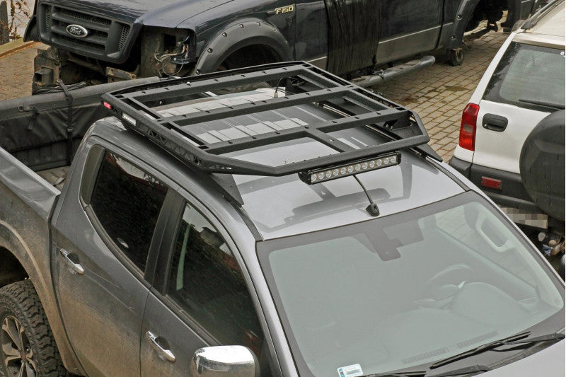 Dachträger Mitsubishi L200 / Fiat Fullback 15+
