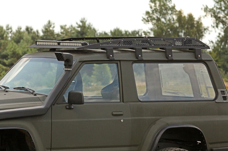 Dachkorb Mitsubishi Pajero 1 L040