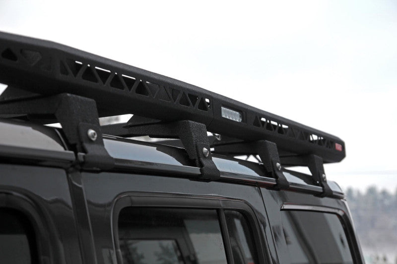 Dachträger Mitsubishi Pajero 1 L040 lang