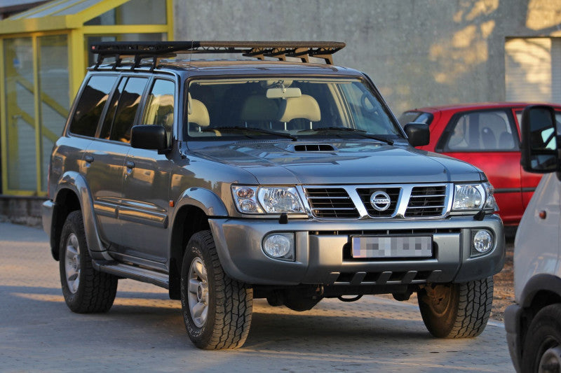 Dachträger Mitsubishi Pajero 1 L040 kurz