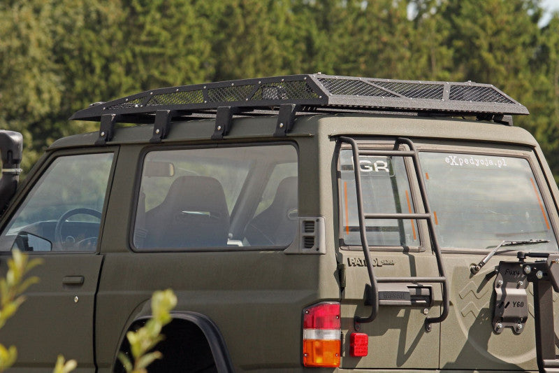 Dachkorb Mitsubishi Pajero 2 V20 lang