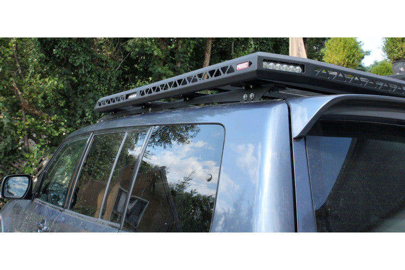 Dachträger Mitsubishi Pajero 4 V80 lang