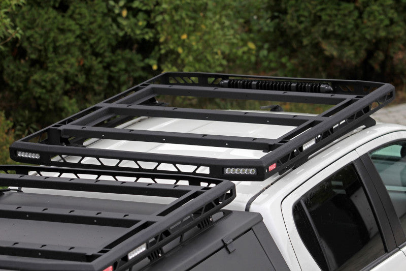 Dachträger Mark II Mitsubishi Pajero 4 V80 kurz