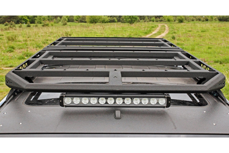 Dachträger Nissan Navara D40