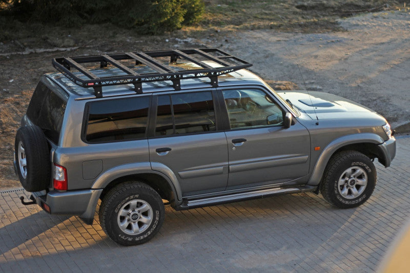 Dachträger Nissan Patrol K160 lang