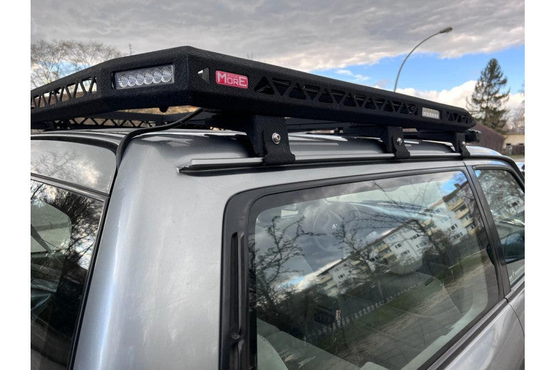 Dachträger Nissan Patrol Y61 lang
