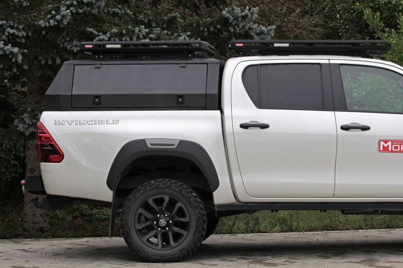 Dachträger Mark II Toyota Hilux 8 REVO