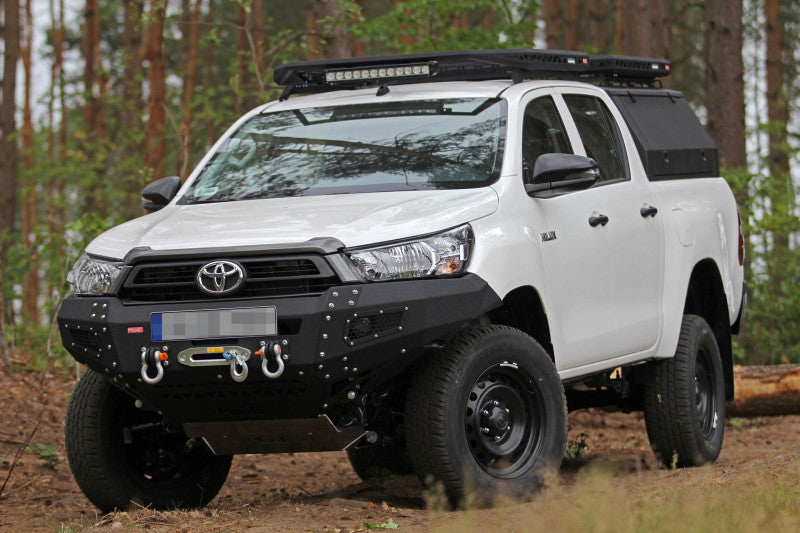 Dachträger Toyota Hilux 8 REVO