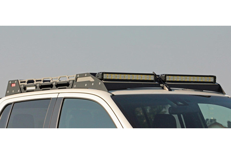 Aluminium Dachträger Toyota Hilux 8 REVO