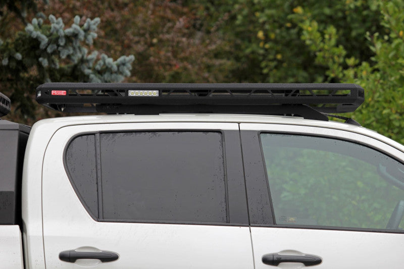 Dachträger Mark II Toyota Hilux 7 Vigo