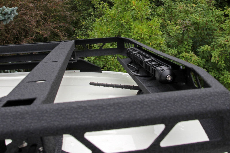 Dachträger Mark II Toyota Hilux 7 Vigo