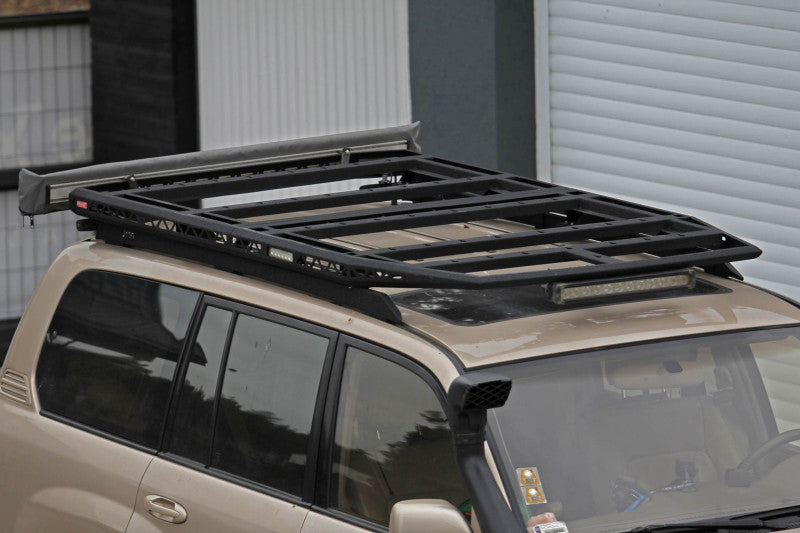 Dachträger Toyota Land Cruiser J100 / Lexus LX 470 lang