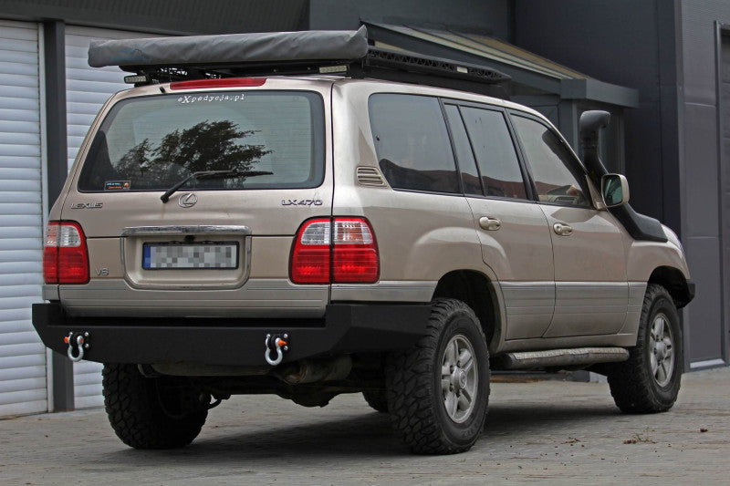 Dachträger Toyota Land Cruiser J100 / Lexus LX 470 lang